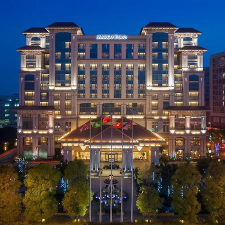 Marco Polo Jin Jiang Hotel Jinjiang  Exterior photo