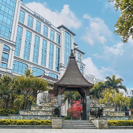 Marco Polo Jin Jiang Hotel Jinjiang  Exterior photo