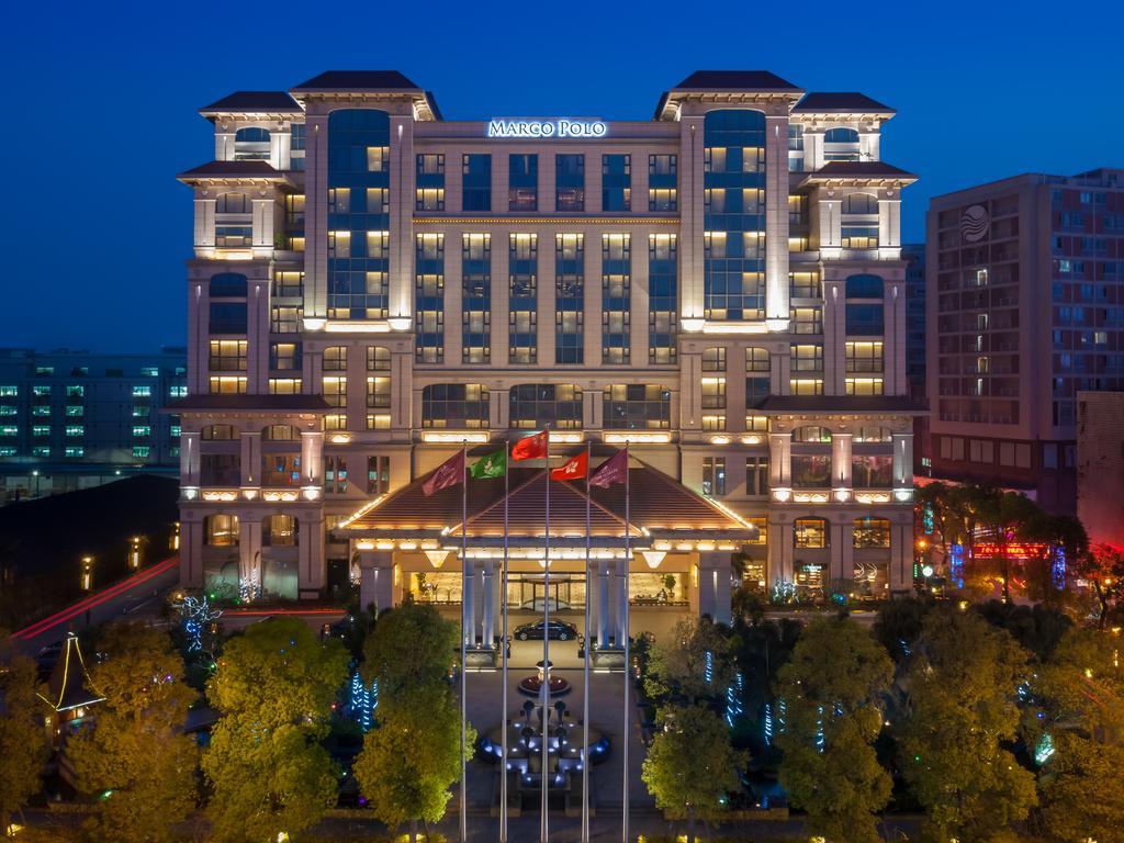 Marco Polo Jin Jiang Hotel Jinjiang  Exterior photo