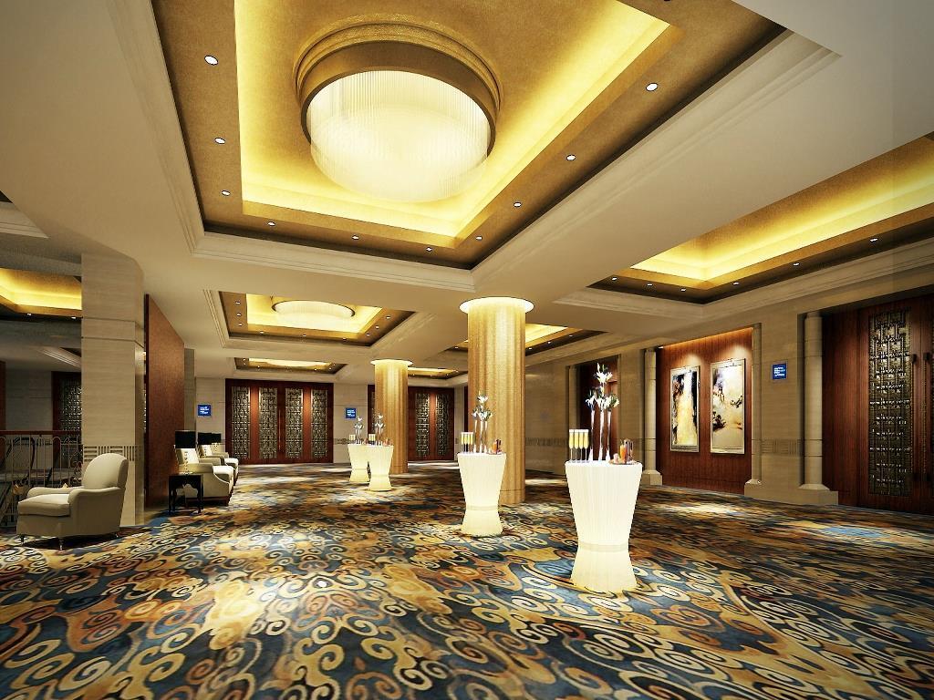 Marco Polo Jin Jiang Hotel Jinjiang  Interior photo