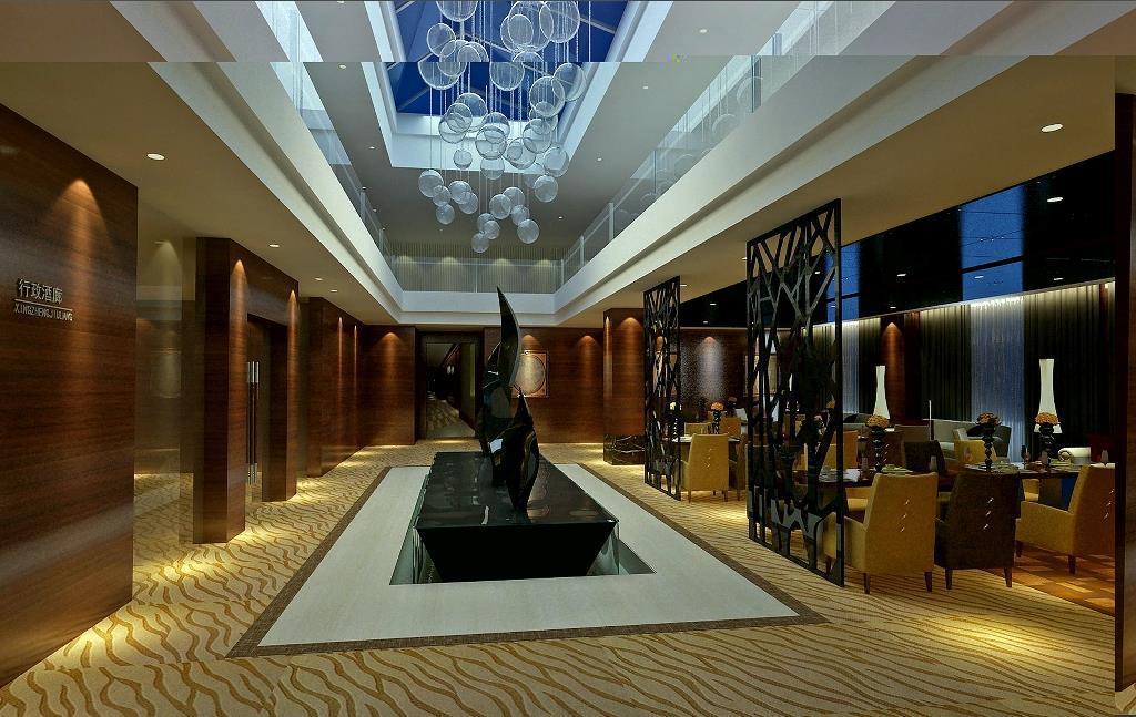 Marco Polo Jin Jiang Hotel Jinjiang  Interior photo